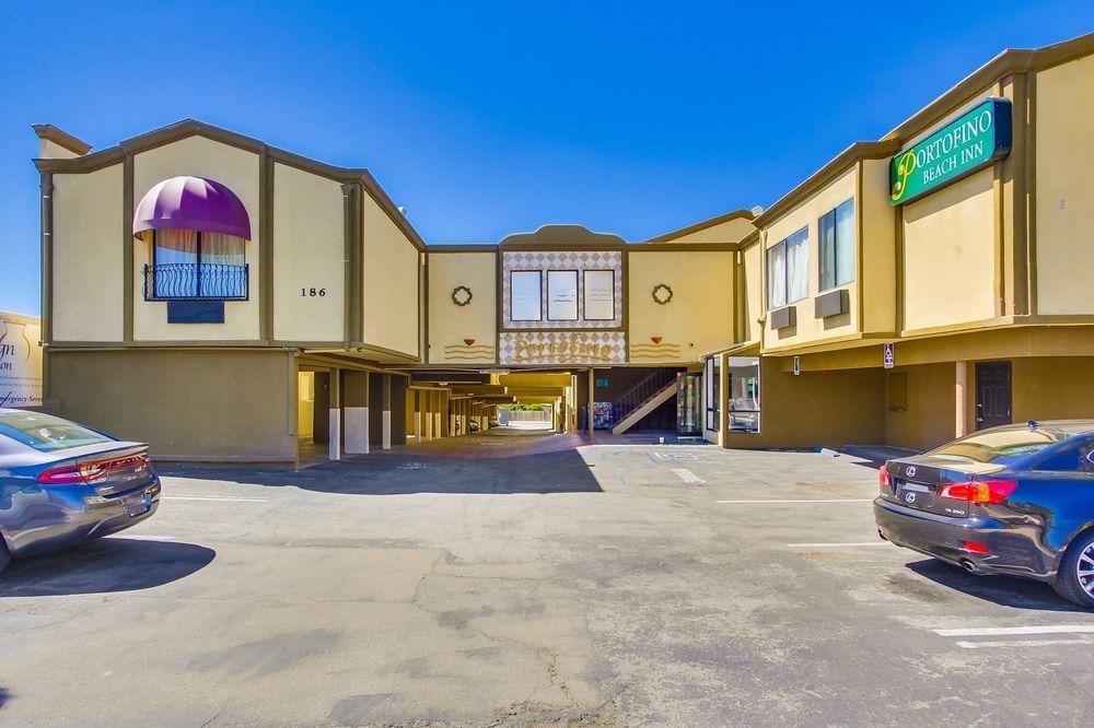 Portofino Beach Inn - Encinitas Exterior foto