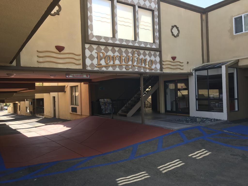 Portofino Beach Inn - Encinitas Exterior foto