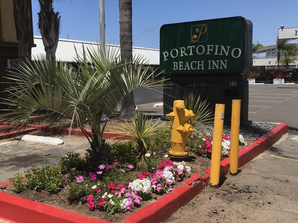 Portofino Beach Inn - Encinitas Exterior foto
