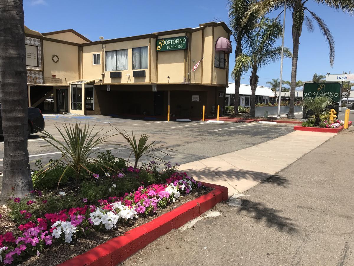 Portofino Beach Inn - Encinitas Exterior foto