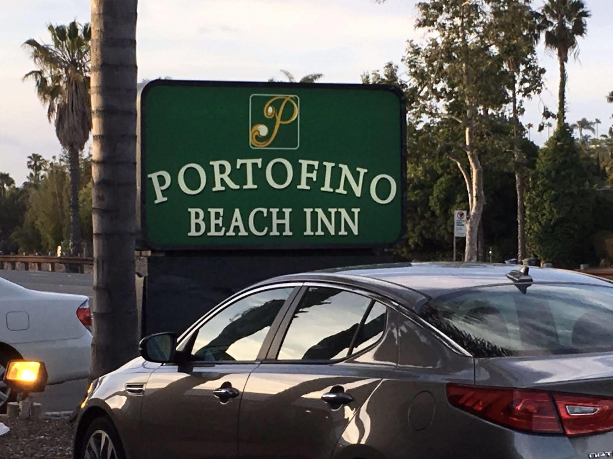 Portofino Beach Inn - Encinitas Exterior foto
