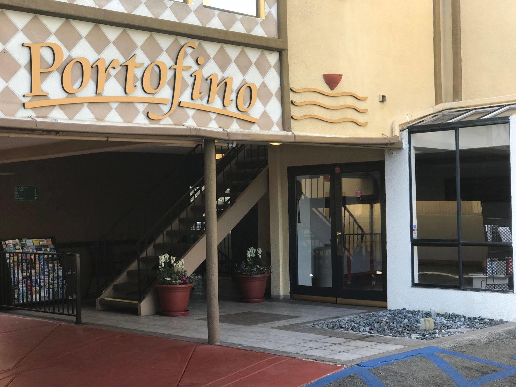 Portofino Beach Inn - Encinitas Exterior foto