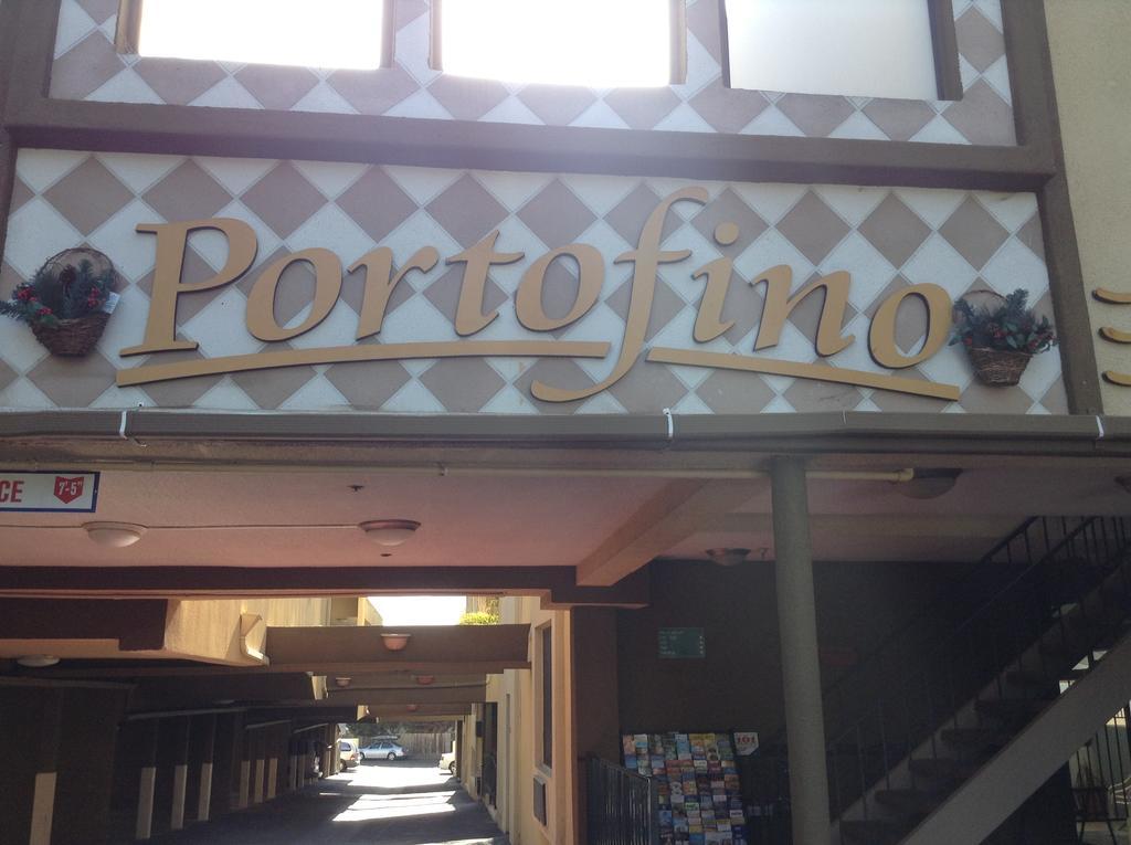 Portofino Beach Inn - Encinitas Exterior foto
